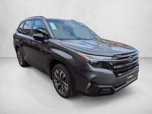 New 2026 Subaru Forester Touring image 3