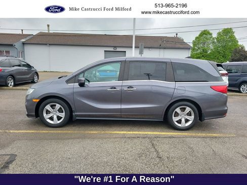 Used 2019 Honda Odyssey EX-L image 2