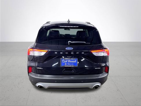 Used 2021 Ford Escape SEL image 7