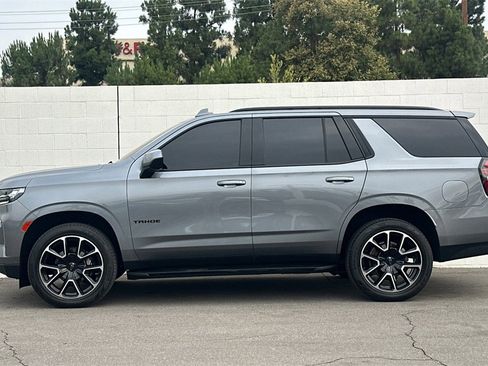 Used 2021 Chevrolet Tahoe RST w/ Rear Media and Nav Package image 9