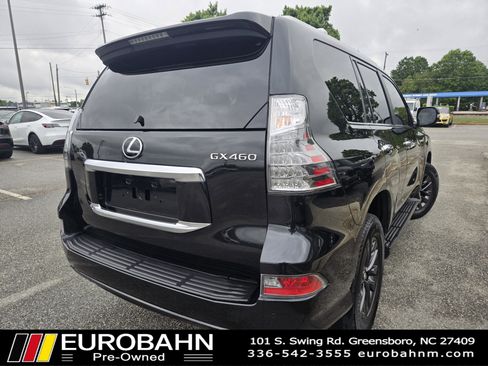 Used 2023 Lexus GX 460 Premium AWD/4WD image 5
