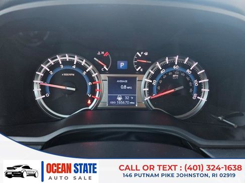 Used 2017 Toyota 4Runner SR5 image 17