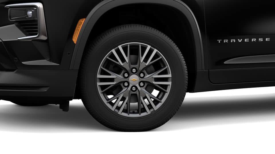 New 2026 Chevrolet Traverse LT w/ Enhanced Driving Package FWD image 31