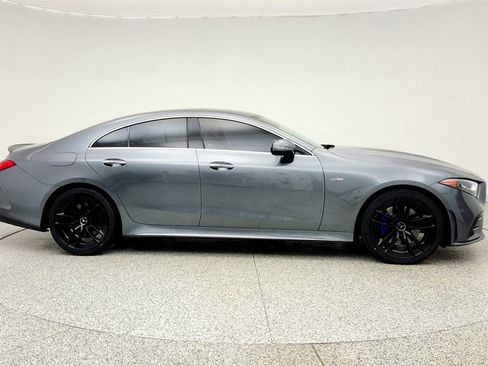 Used 2021 Mercedes-Benz CLS 53 AMG 4MATIC image 4