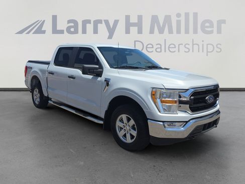 Used 2022 Ford F150 XLT w/ Trailer Tow Package AWD/4WD image 7