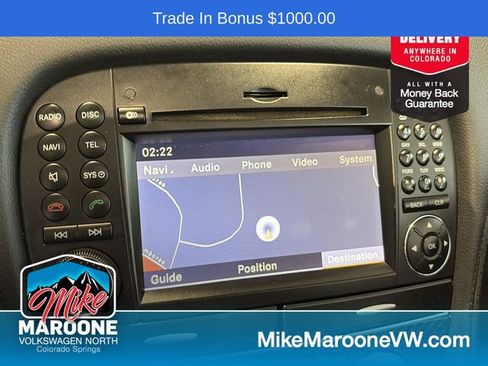 Used 2009 Mercedes-Benz SL 63 AMG image 20