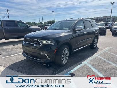 Used 2023 Dodge Durango Citadel