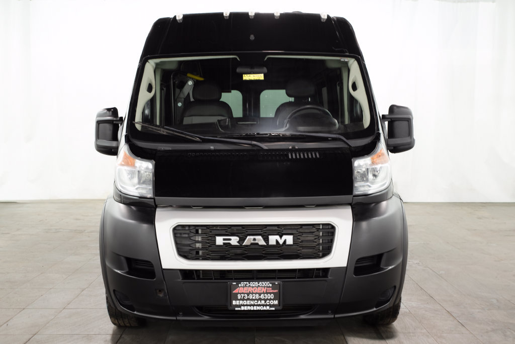 Used 2019 RAM ProMaster 2500 FWD image 4