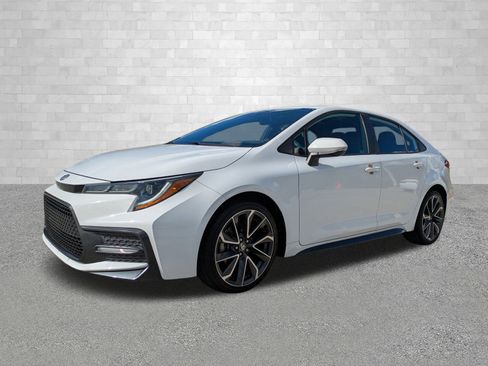 Used 2020 Toyota Corolla SE image 5