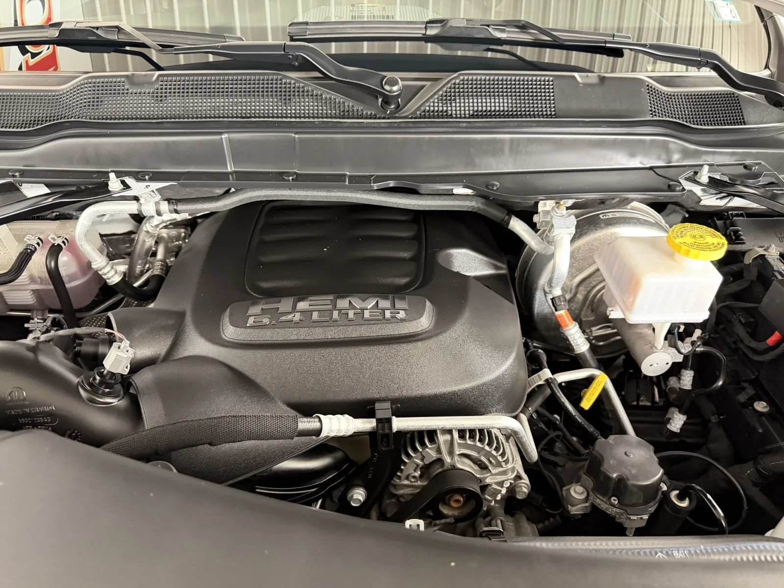 Used 2025 RAM 2500 Tradesman AWD/4WD image 9