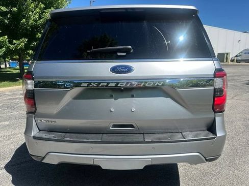 Used 2021 Ford Expedition Max Limited RWD image 8