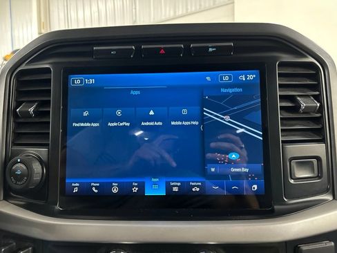 Certified 2023 Ford F150 XLT w/ Equipment Group 302A High AWD/4WD image 23