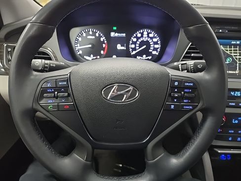 Used 2015 Hyundai Sonata Limited w/ Option Group 06 FWD image 14