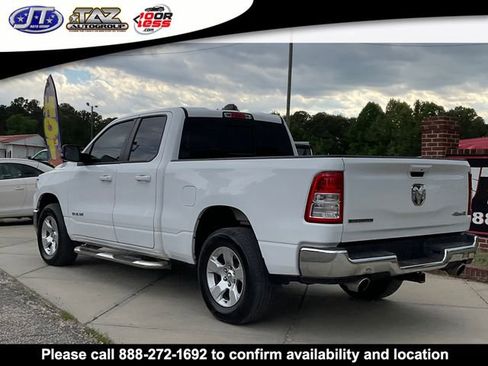 Used 2022 RAM 1500 Big Horn image 5