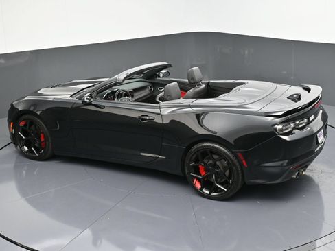 Used 2021 Chevrolet Camaro SS RWD image 43