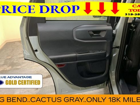 Certified 2024 Ford Bronco Sport Big Bend AWD/4WD image 19