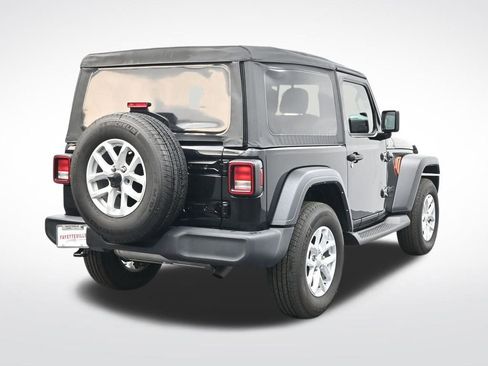 Used 2023 Jeep Wrangler Sport S image 6