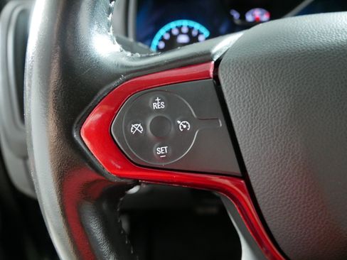 Used 2018 Chevrolet Colorado ZR2 w/ ZR2 Midnight Special Edition AWD/4WD image 27