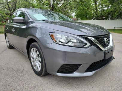 Used 2019 Nissan Sentra SV w/ Exterior Package