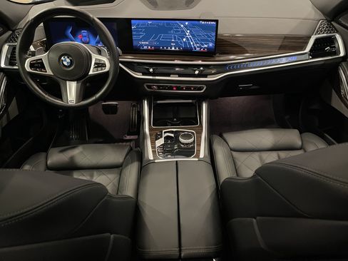 Used 2026 BMW X6 xDrive40i w/ Climate Comfort Package AWD/4WD image 16