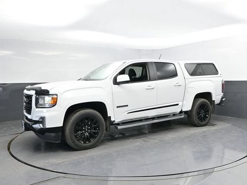 Used 2022 GMC Canyon Elevation w/ Trailering Package RWD image 7