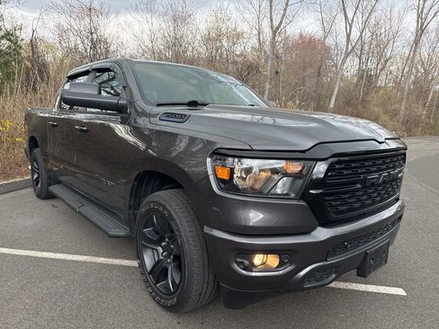 Used 2024 RAM 1500 Big Horn image 1
