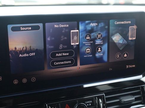 New 2026 Nissan Pathfinder Platinum AWD/4WD image 14