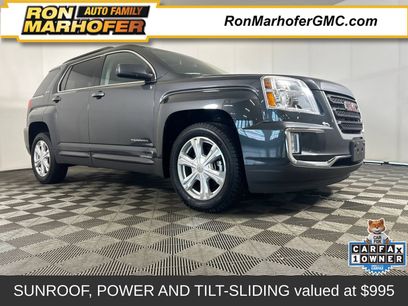 Used 2017 GMC Terrain SLE w/ Convenience Package