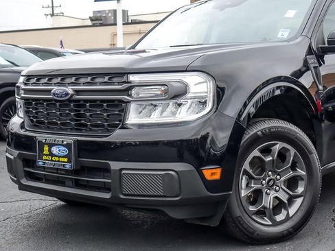 Certified 2023 Ford Maverick XLT w/ XLT Luxury Package image 3