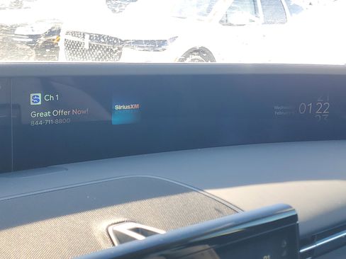 New 2026 Lincoln Nautilus Premier w/ Equipment Group 102A image 23