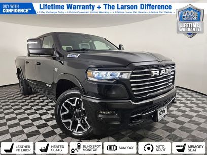 New 2026 RAM 1500 Laramie