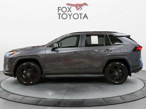 Used 2024 Toyota RAV4 XLE w/ Convenience Package AWD/4WD image 3