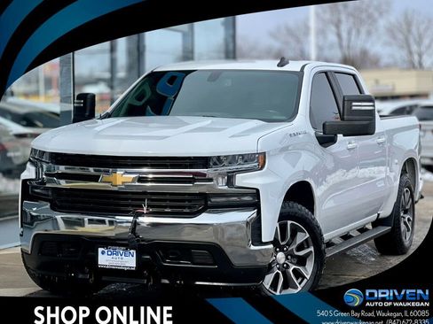 Used 2020 Chevrolet Silverado 1500 LT w/ All-Star Edition image 1