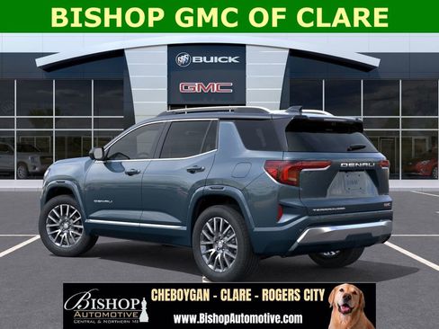New 2026 GMC Terrain Denali w/ LPO, Floor Liner Package AWD/4WD image 5