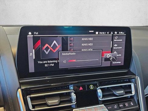 New 2025 BMW M8 Competition image 19