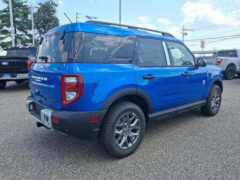 New 2025 Ford Bronco Sport Big Bend image 14