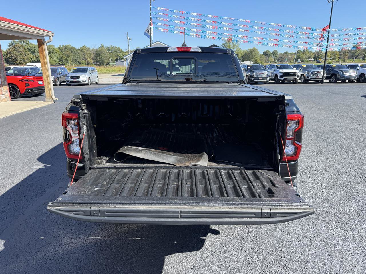 Used 2025 Ford Ranger XLT w/ FX4 Off-Road Package AWD/4WD image 6