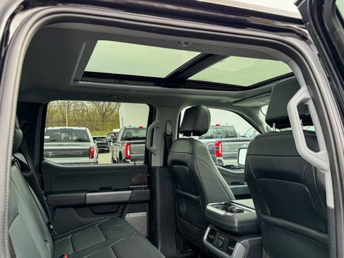 Used 2023 Ford F150 Lariat w/ Equipment Group 502A High AWD/4WD image 18
