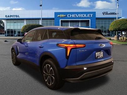 New 2025 Chevrolet Blazer EV LT