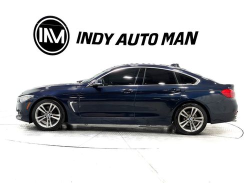 Used 2016 BMW 428i Gran Coupe image 8