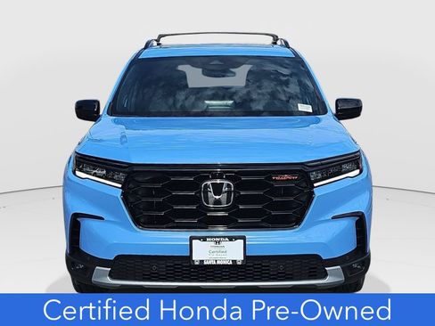 Certified 2024 Honda Pilot TrailSport image 2