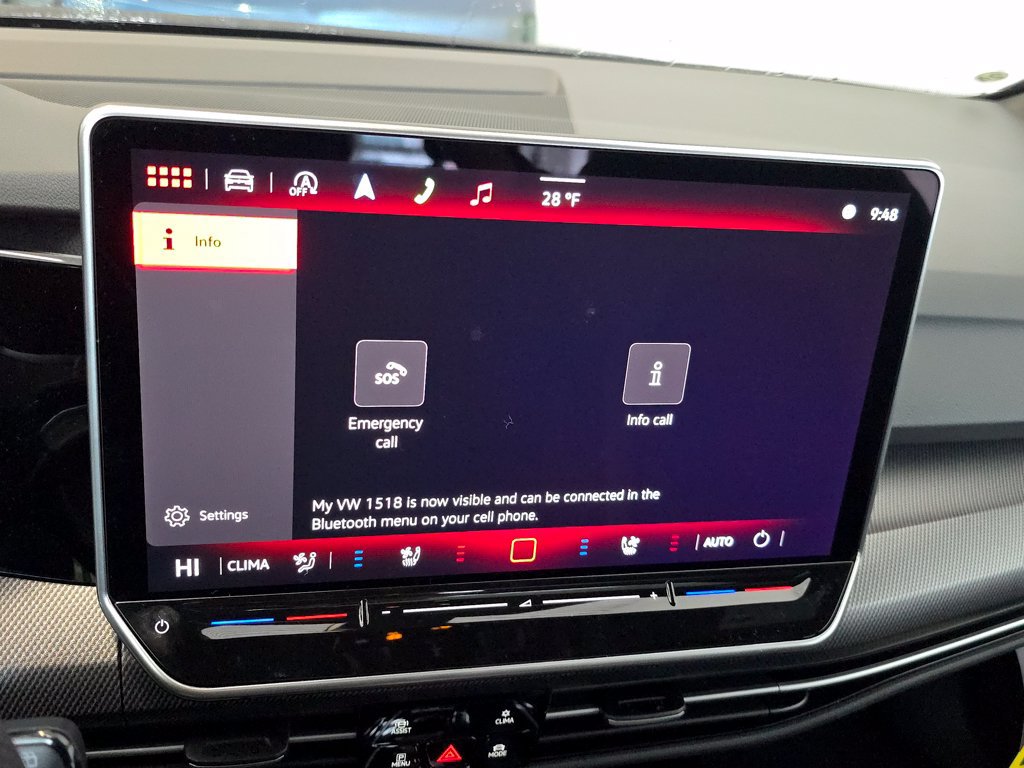 New 2026 Volkswagen GTI SE FWD image 3