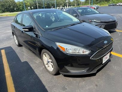 Used 2017 Ford Focus SE