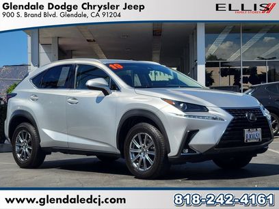 Used 2019 Lexus NX 300 FWD