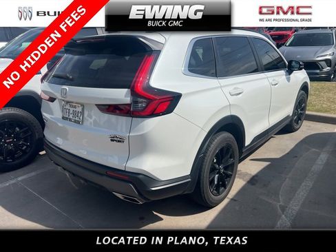 Used 2023 Honda CR-V Sport image 3