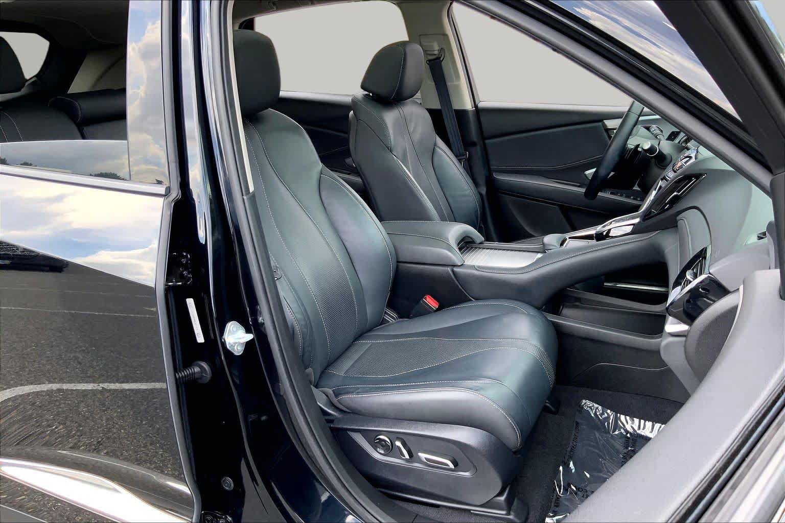 Used 2021 Acura RDX w/ Technology Package AWD/4WD image 9