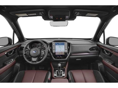 Certified 2025 Subaru Forester Touring AWD/4WD image 10