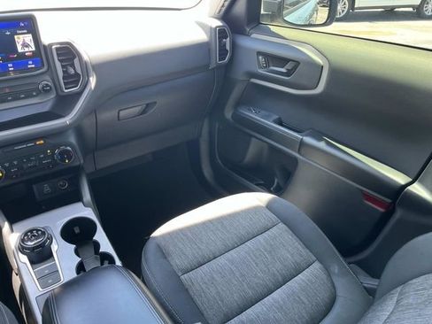 Certified 2023 Ford Bronco Sport Big Bend w/ Convenience Package AWD/4WD image 16