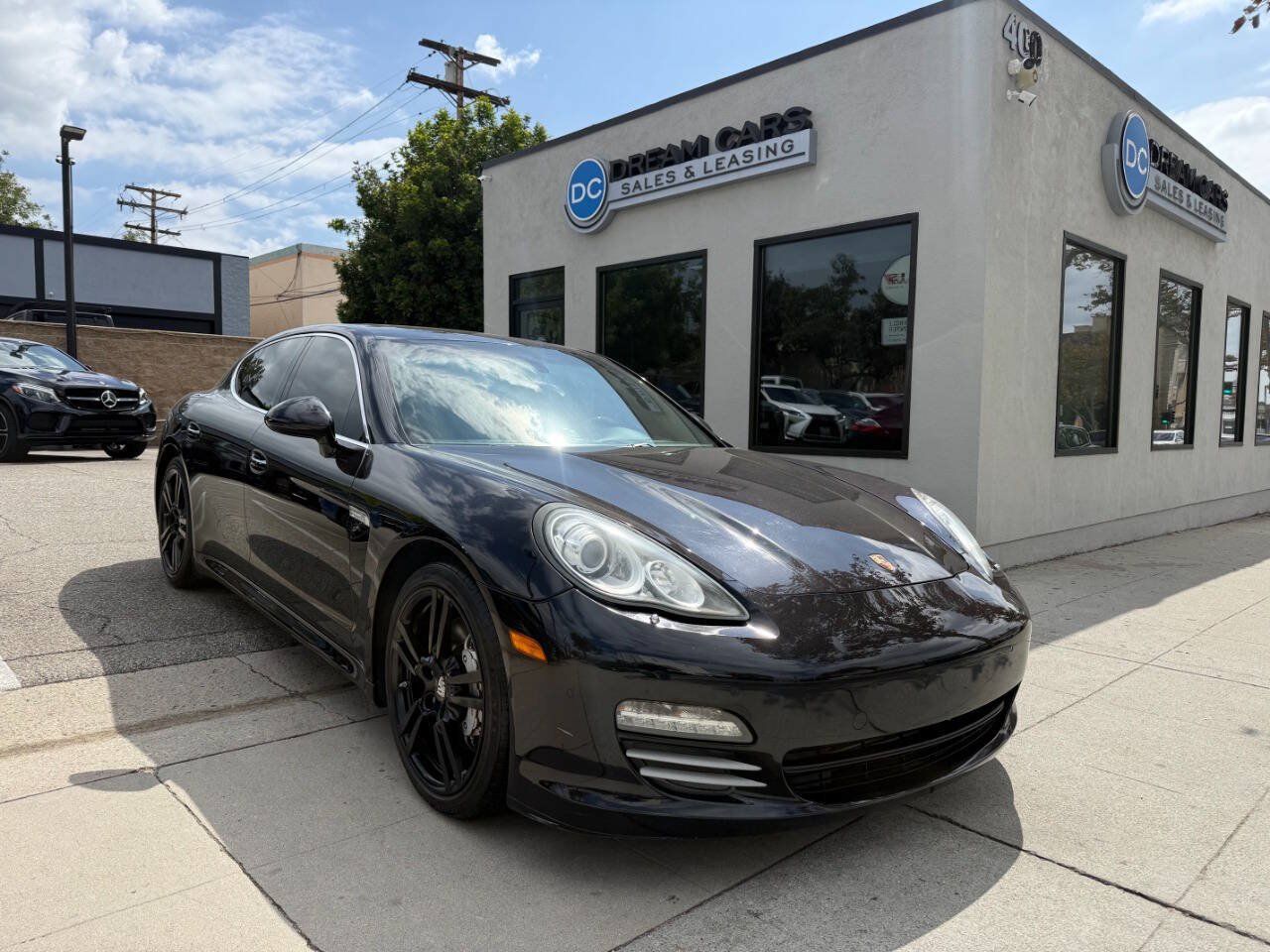 Used 2011 Porsche Panamera 4S AWD/4WD image 3