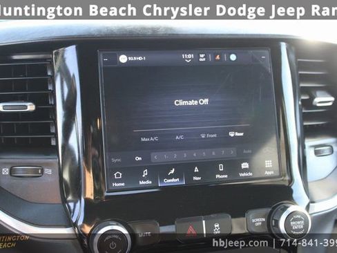 Used 2023 RAM 3500 Big Horn w/ Level 1 Equipment Group image 39